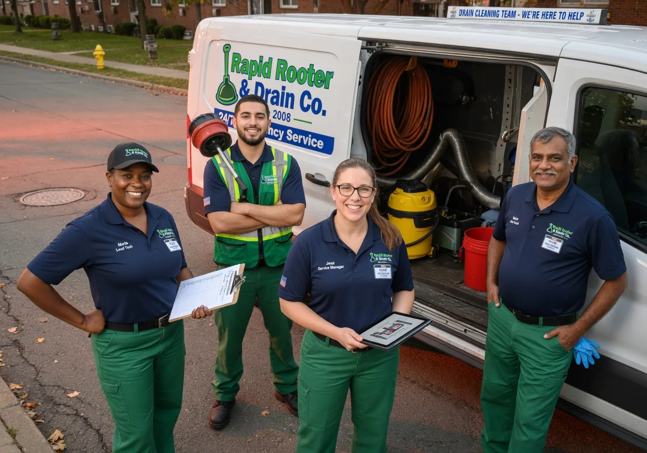 Drain Cleaning company in Gordon, PA